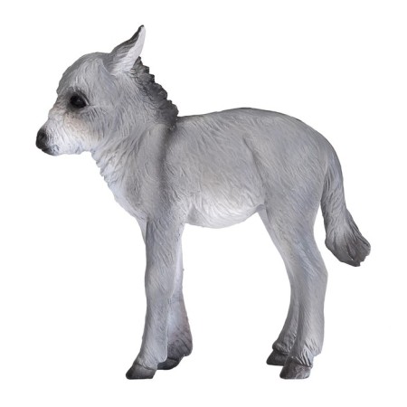 Figure Konik "Donkey, Foal"-3