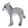 Figure Konik "Donkey, Foal"