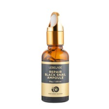 Facial serum with mucin Street strengthens Lebelage