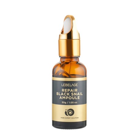 Facial serum with mucin Street strengthens Lebelage