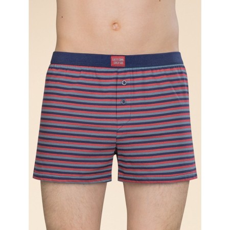 Male panties, 3xl size, burgundy color, dark blue, 2 pcs-3