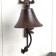 Souvenir metal bell "Key" 21.5x13.5x10 cm