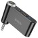 Adapter Bluetooth Hoco E58, Bluetooth 5.0, 3.5 mm, 140 mAh, black