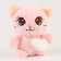 Soft toy "cat" in ZIP package
