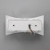 Essen lamp 6xled 6W 4000k IP66 white 17x4.8x9 cm