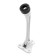 Door locomard lock, "goat leg", white color