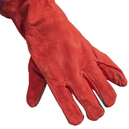 Gloves veterinary, protective, elongated, 52 cm-2
