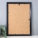 Photo frame plastic "Mira" 29.7x42 cm, (A3) gold (plastic screen)