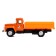 Metal truck "ZIL. On -board »1:52, inertia