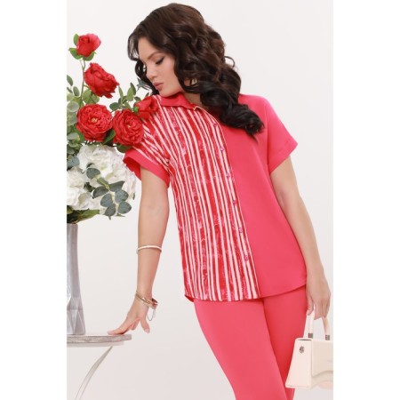 Women's shirt "Claire", size 46-3