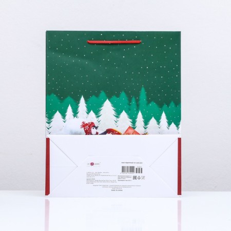 Gift package "Emergency Winter", 26 x 32 x 12 cm-1
