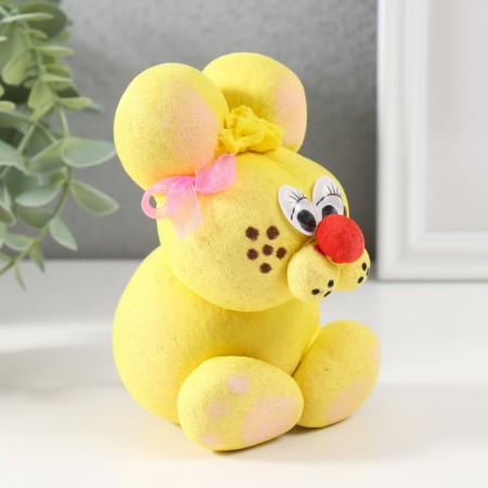 Growing gift grass growing "Bunny Mickey"-1