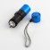 Manual battery 3 watts, 800 mAh, XPE, ZOOM, 3 modes, 10.3 x 2.5 cm