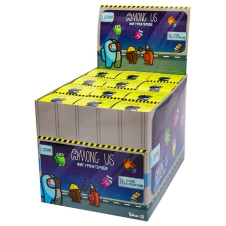 Figure Among US, in the box, 1 pc.