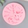 Silicone Mold "Angels" from 1.3x2.6 cm to 2.9x4.6 cm mix
