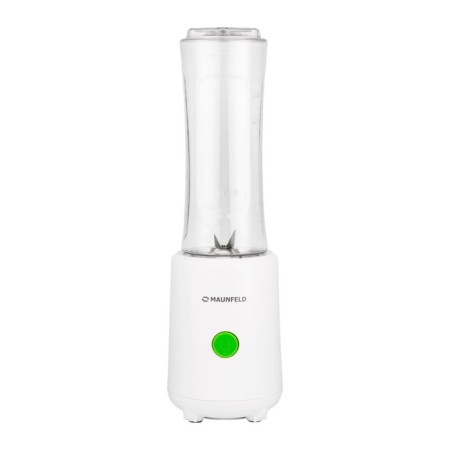 Maunfeld MF-132W, stationary, 300 watts, 0.6 l, 1 speed, white