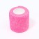 Binet self -fixing explosive "Gromoom", 5 cm x 4.5 m, pink