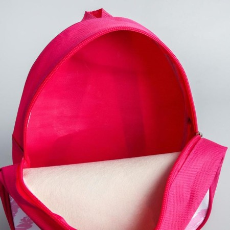 Baby backpack, 23x21x10 cm, My Little Pony-4