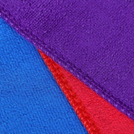 A car washing rag, Grand Caratt, microfiber, 300 g/m², 20 × 30 cm, set 3 pcs-7