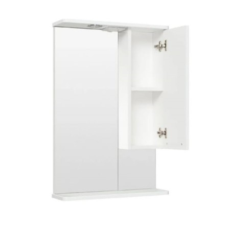 Mirror-chip "Monroe 53" Right 16 x 53 x 80 cm-1