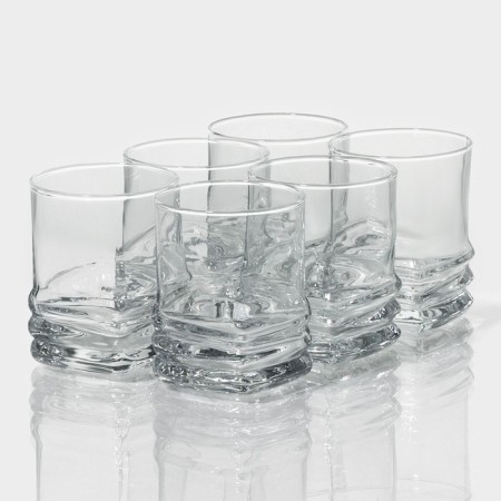 Elegan Stacks, 70 ml, 5 × 6.2 cm, 6 pcs