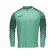 Hittar T-shirt with long sleeves ATEMI AGKL-001SS23-MNT, mint color, size L