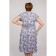 Women's robe, size 52