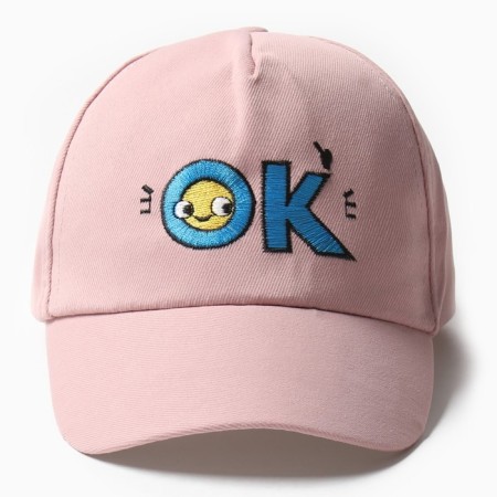 Ketka Children's Minaku "OK", col. pink, rr 44-46-1