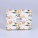 Confectionery packaging, a box with lamination "Lily", 10 x 8 x 3.5 cm