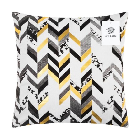 Pillowcase decorative Ethel Mosaic 42 x 42 cm, velor-5