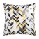 Pillowcase decorative Ethel Mosaic 42 x 42 cm, velor