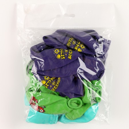 Shar Latex 12 "Montstrika", 25 pcs.-1