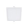 LED lamp built-in square "photon" CLI-18W2700K-S
