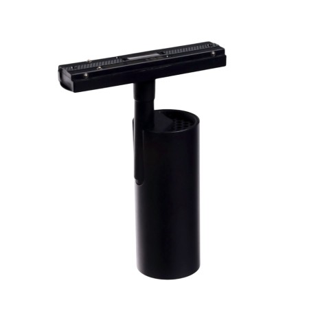 Track lamp, series "Flat" FTL-007, 10W, 48V, 4000K, IP20, black-5