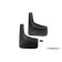 Sput-shutters rear Suzuki Grand Vitara, 2008-2016 2 pcs (polyurethane)