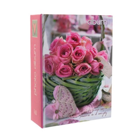 Photo album in 100 photos "roses"-4