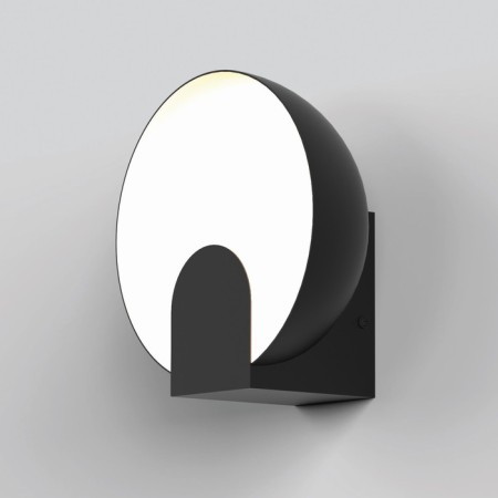 Bra Mantra Oculo, LED, 5W, 400LM, 3000K, 200x108x210 mm, black color