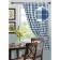 Curtain on the braid with an escaric grab, size 136x175 cm