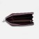Women's wallet with lightning, burgundy color