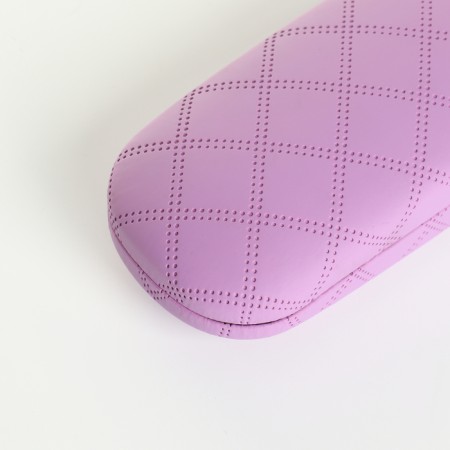 Case case on a cracker, lilac color-2