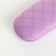 Case case on a cracker, lilac color