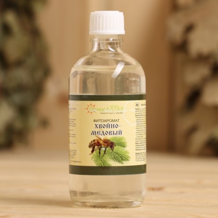 Phytoaromat "coniferous-honey" 100 ml-2