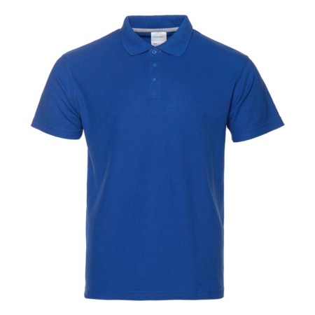 Male shirt, size 48, blue color