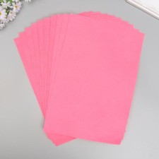 Soft felt 1 mm 20x30 cm pink