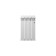 Bimetallic radiator Royal Thermo Indigo Super+ 500, 500x100 mm, 4 sections
