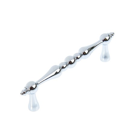 Tundra bracket PC163CP, m/o 96 mm, chromium color-1