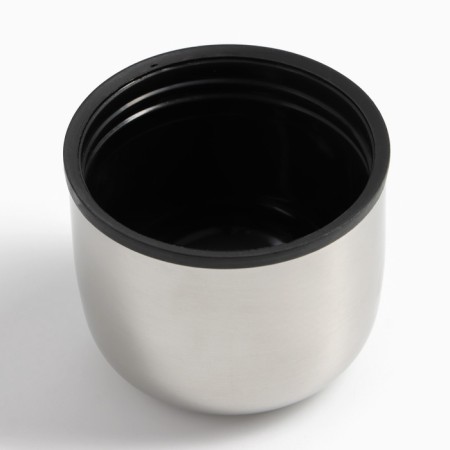 Thermos, 500 ml, a guillary "man's drink", with a circle, retains heat 10 hours, 6.5 x 24 cm-5