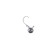 Jig ball, 12 g, 15 pcs.