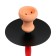 Hookah assembly for smoking large 54 cm, kit
