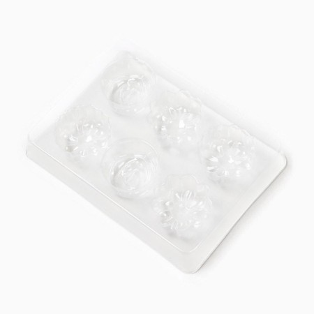 Aromasash with your own hands. Set for creating an aromatic figure made of soy wax "yellow flowers"-4